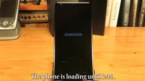 Samsung Galaxy Note 9 Hard Reset (Factory Reset)