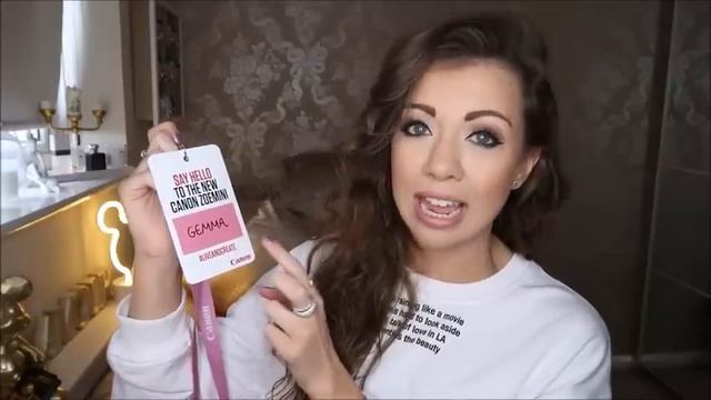 Canon Zoemini S Review & Demo | How To Use | Gemma Summer смотреть онлайн