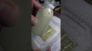 Жидкое олово из DNS