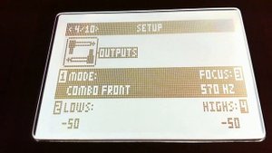 Line 6 POD HD500 глобальные и настройки ввода-вывода