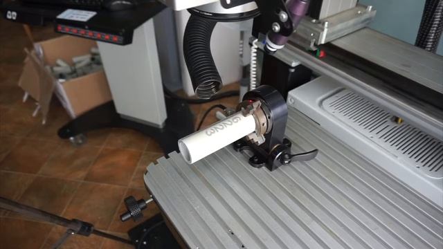 Гравировка ПВХ труб | Лазерный гравер Булат | tdbulat.ru смотреть онлайн