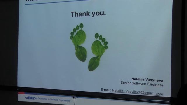 Spring  Annotation Based Configuration part 2, by Nataliia Vasilieva смотреть онлайн