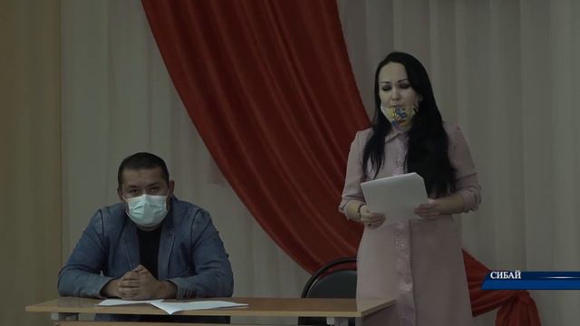 В Сибае проходят итоговые собрания ППМИ-2021. ЦНКиД смотреть онлайн