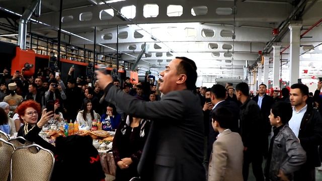 ОТАБЕК МУХАММАДЗОХИД ХУЖАОБОДА САМО ФАБРИКАСИДА 1 КИСИМ смотреть онлайн