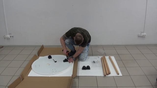 Стол Рокки  Белый\бук