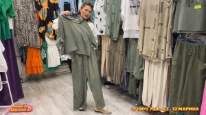 ЛЬНЯНЫЕ ПЛАТЬЯ, РУБАШКИ, БРЮКИ, ФУТБОЛКИ?16-47 Рынок Садовод Москва