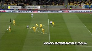 Ukraine 2-1 Deutschland