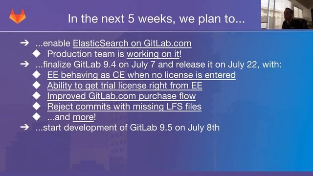 Functional Group Update - Backend June 26th смотреть онлайн