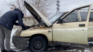 Полдень трудного дня. Внезапная перепродажа