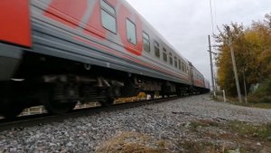 ПОЕЗД №53Ж СООБЩЕНИЕМ ЧЕБОКСАРЫ - МОСКВА(ФИРМЕННЫЙ) ПОДАЁТСЯ ПОД ПОСАДКУ