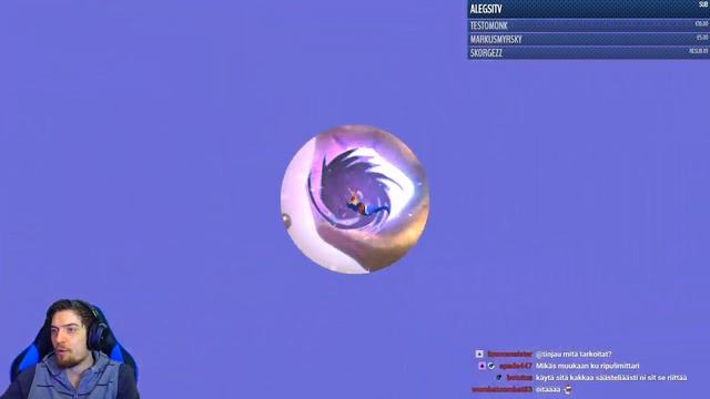 Human Rocket Person kokeilu смотреть онлайн