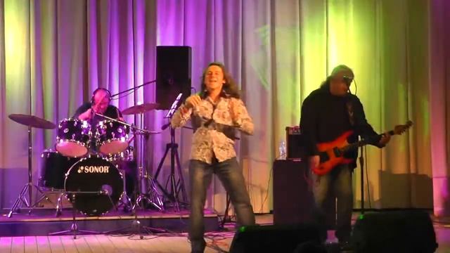 Алексей Фролов гр.Панорама Оранжевый Галстук 07.03.2015 КДЦ МИР смотреть онлайн