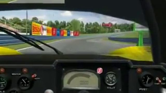 NASCAR Racing 2003 Season Watkins Glen GTP Mod Part 2 of 2 смотреть онлайн