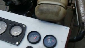 Skoda 120 engine start after rebuild