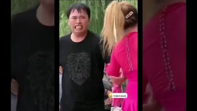Прикольное видео