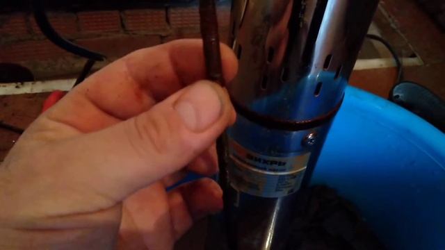 Скважинный насос "Вихрь" сн-90в.