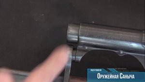 Winchester 1897 - траншейное ружье Первой Мировой. Forgotten Weapons на РУССКОМ!