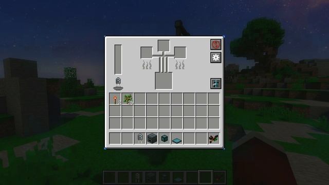 Ферма маны в Botania на энергии и дереве(угле) | Автоматизация пламя края | Botania, EnderIO смотреть онлайн
