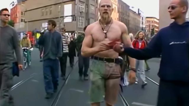 Techno Viking (8K 60fps UHD)