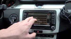 How to Enable or Disable AUX Input in Volkswagen Passat B7 (2010 - 2015) - Manage AUX Input