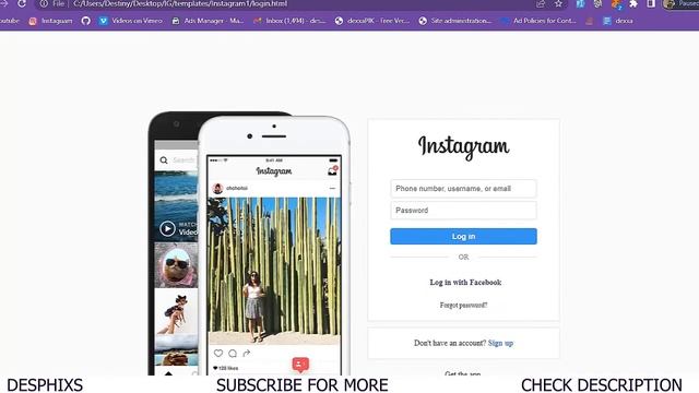 Django Login and Registration with Database | Login, Logout and Register user accounts смотреть онлайн
