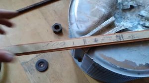 Ремонт барабана с крестовиной и бака стиральной машинки