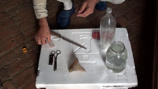 Обработка пчел от клеща бипином смотреть онлайн