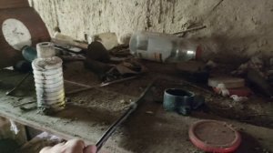 Заброшенные сёла. Чуманка. Алтайский край. Баевский район.