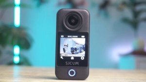 Action Cam Buat AKSI & VLOGGING | Review SJCAM C300