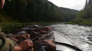 Болотоход  с прямым дейвудом 15л.с. на казанке. Моторвесло.