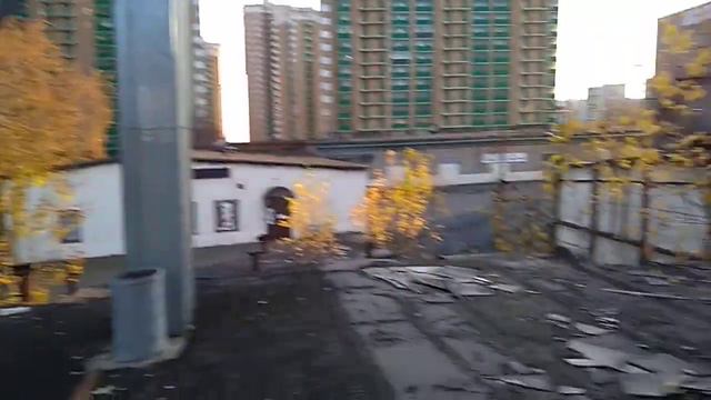 На крыше 2-й заброшки смотреть онлайн