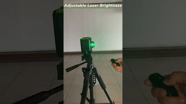 CLUBIONA IE12C -- Adjustable Laser Brightness & Flash Mode