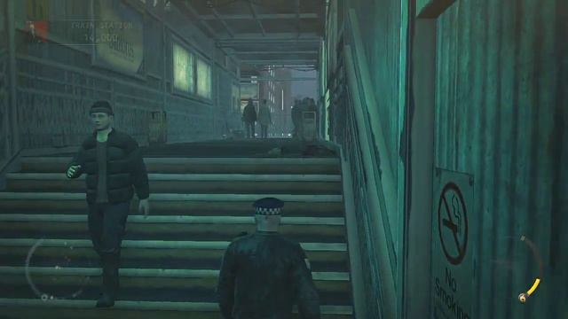 Hitman Absolution Walkthrough - Part 6 Run for Your Life Let's Play Gameplay Commentary смотреть онлайн