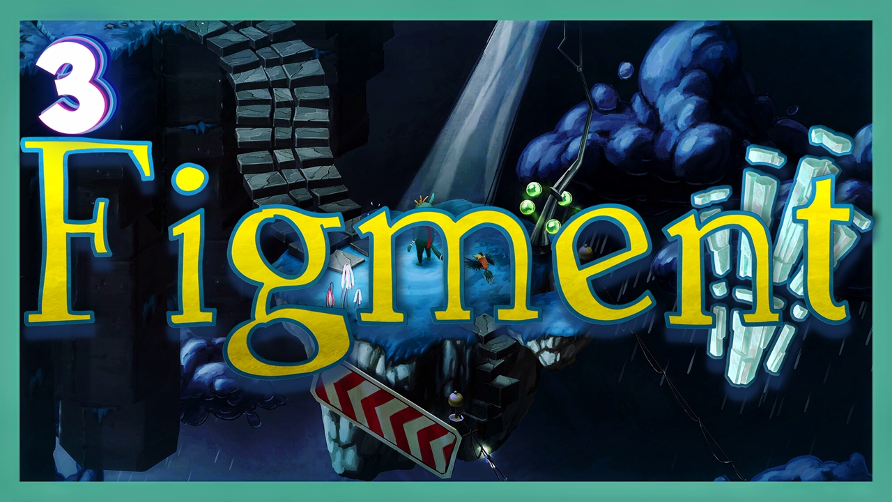 Разум очищен ● ФИНАЛ | Figment #3