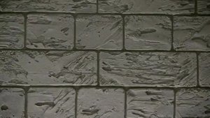 Декоративный Кирпич ИЗ плиточного клея. 4К.mp4