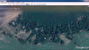 Как искать заброшенные дома с помощью Google планета земля