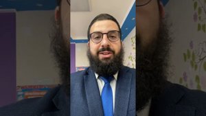 Раввин Великого Новгорода показывает замечательный Детский центр "Алеф"