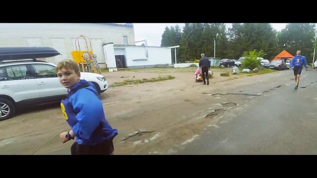 Разбегаево 2018
