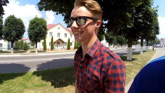 VLOG: МАШИНА НА ПАРУ | АВТОПРОБЕГ | ПАРАД смотреть онлайн