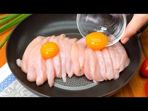Вкусный ужин из курицы для всей семьи?