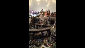 Dad's Christmas Village - Dec 12, 2015