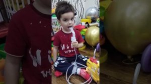 Ингаляции в домашних условиях. Небулайзер B.Well+