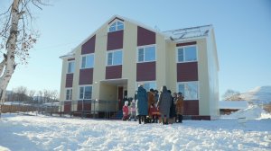 ПОЛУЧИЛИ КЛЮЧИ