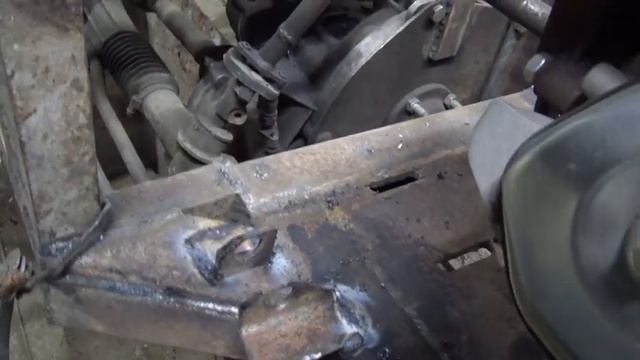 ГИДРАВЛИКА НА САМОДЕЛЬНЫЙ МИНИ ТРАКТОР смотреть онлайн