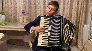 обработка П.Нямцу "Хора лэутарилор" исполняет Терзи Петр 11 лет ДМШ г. ВУлканешты