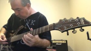 MY NEW Schecter Hellraiser, Zoom G3xn - Demo 2