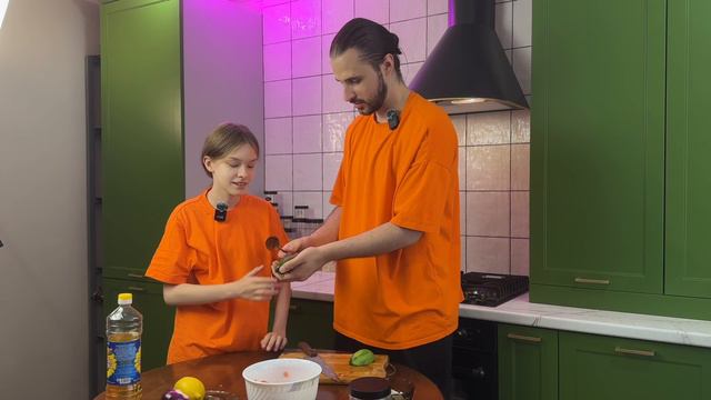 ПАПА ПРИГОТОВЬ - Гуакамоле