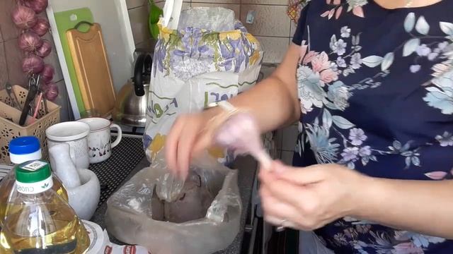 VLOG 674 Сходила за пакетами/Жара невыносимая/ смотреть онлайн