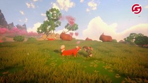 Лето на острове - Обзор Yonder: The Cloud Catcher Chronicles