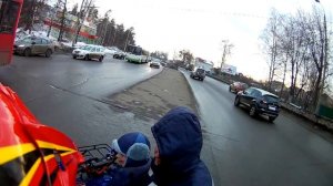 За секунду до... | KAYO K1